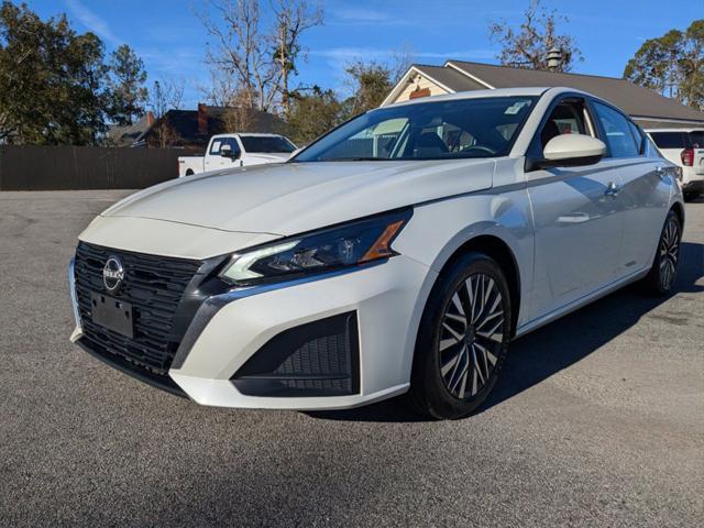 used 2023 Nissan Altima car, priced at $19,785