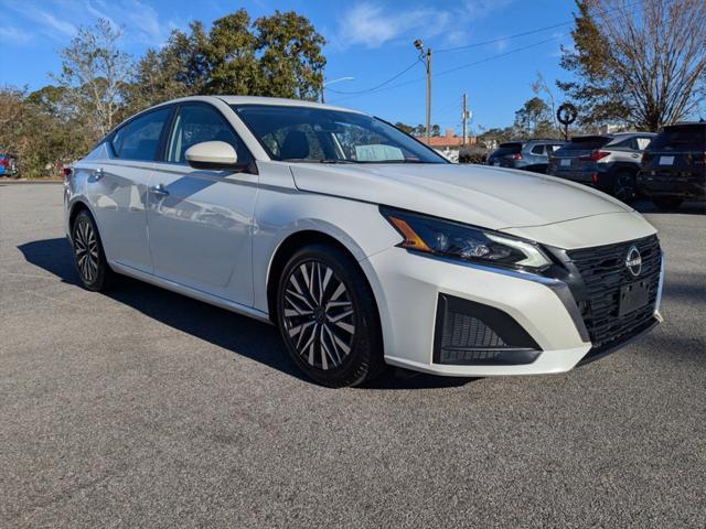 used 2023 Nissan Altima car, priced at $19,785