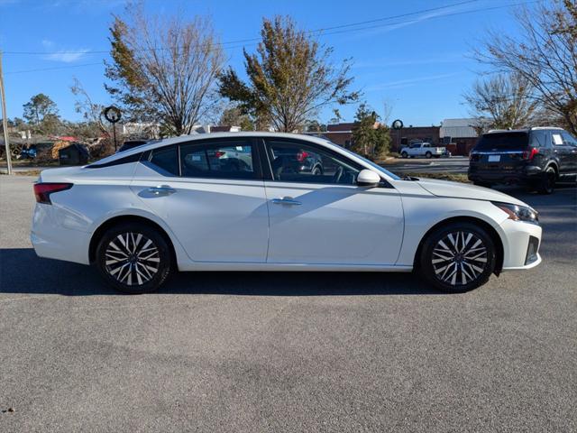 used 2023 Nissan Altima car, priced at $19,785