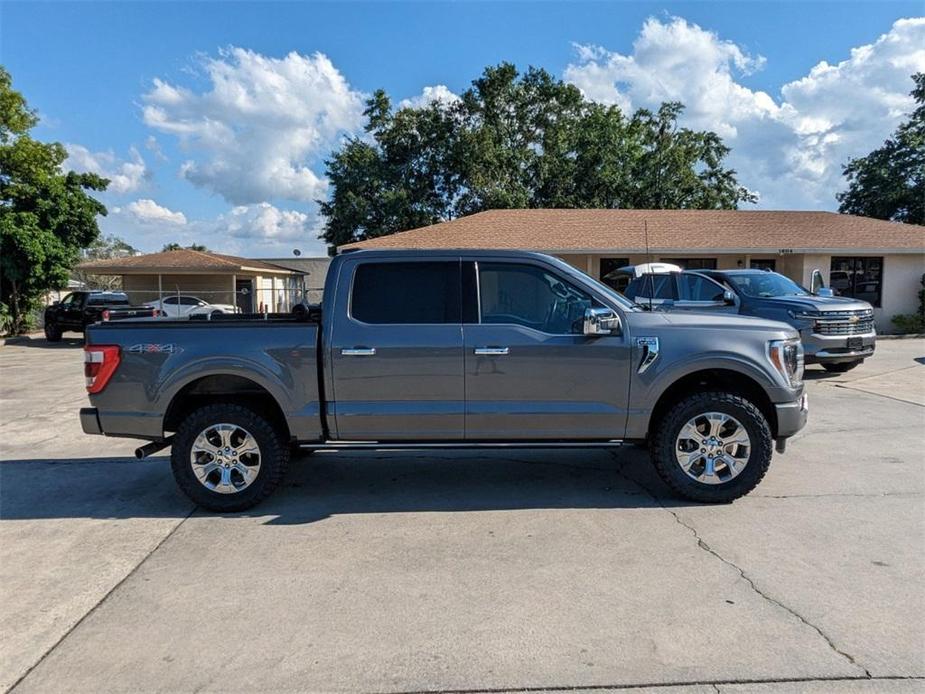 used 2023 Ford F-150 car, priced at $62,925