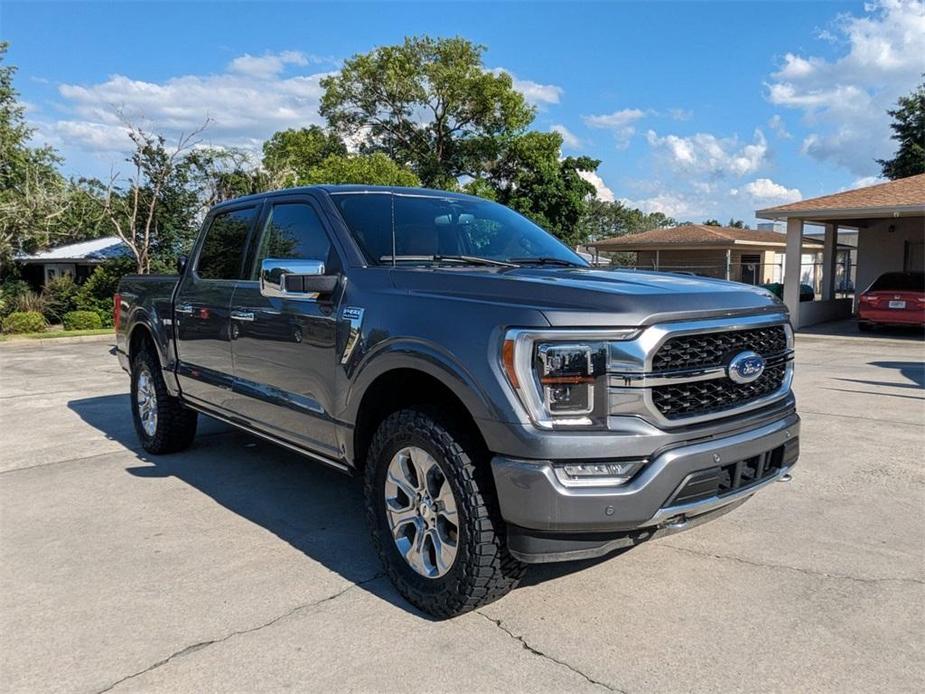 used 2023 Ford F-150 car, priced at $62,925