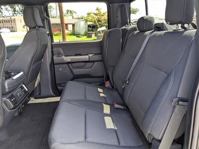 used 2022 Ford F-150 car, priced at $45,161