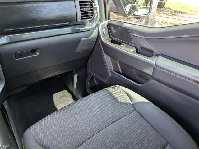 used 2022 Ford F-150 car, priced at $45,161
