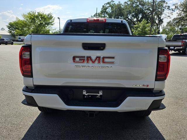 used 2024 GMC Canyon car, priced at $51,929