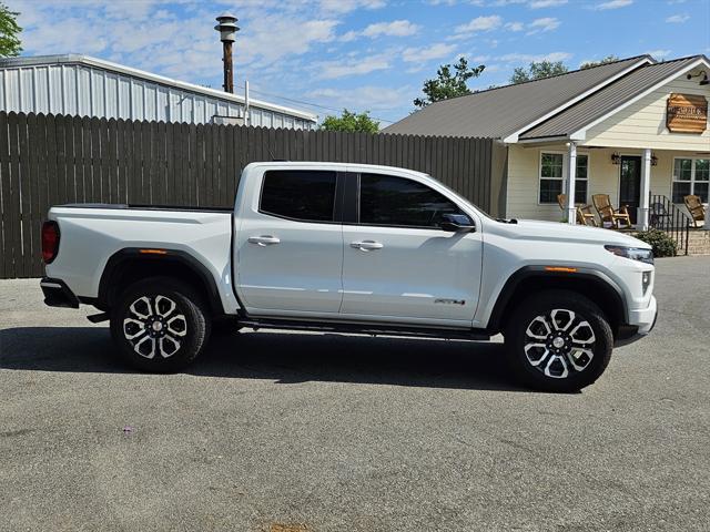 used 2024 GMC Canyon car, priced at $51,929