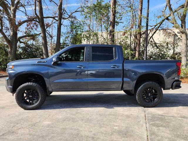 used 2022 Chevrolet Silverado 1500 car, priced at $43,377