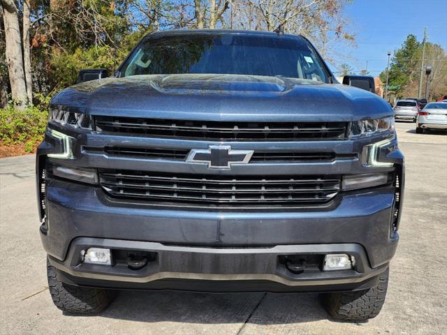 used 2022 Chevrolet Silverado 1500 car, priced at $43,377