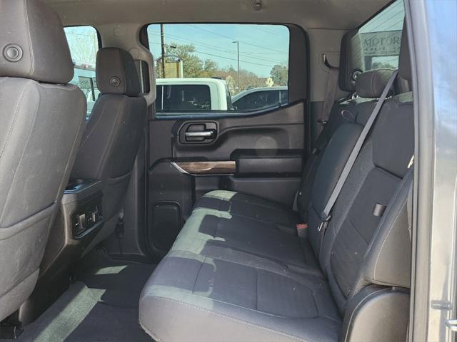 used 2022 Chevrolet Silverado 1500 car, priced at $43,377