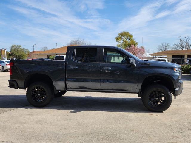 used 2022 Chevrolet Silverado 1500 car, priced at $43,377