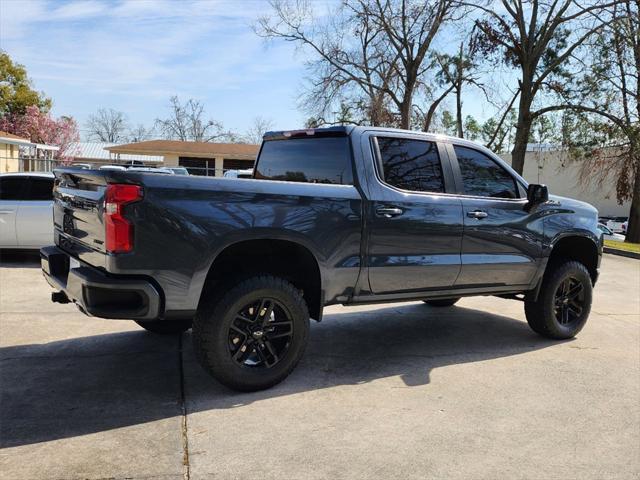 used 2022 Chevrolet Silverado 1500 car, priced at $43,377