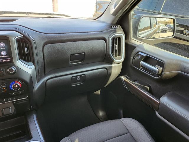 used 2022 Chevrolet Silverado 1500 car, priced at $43,377