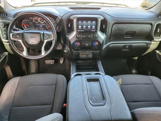 used 2022 Chevrolet Silverado 1500 car, priced at $43,377