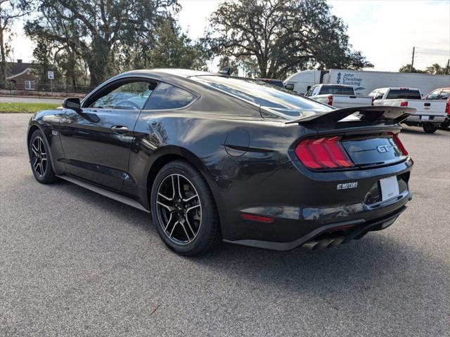 used 2023 Ford Mustang car, priced at $33,756