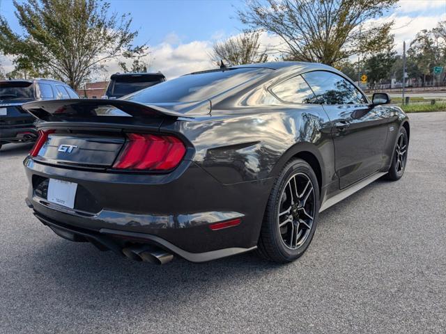 used 2023 Ford Mustang car, priced at $33,756