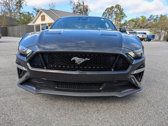 used 2023 Ford Mustang car, priced at $33,756