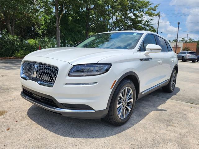 used 2023 Lincoln Nautilus car, priced at $35,444