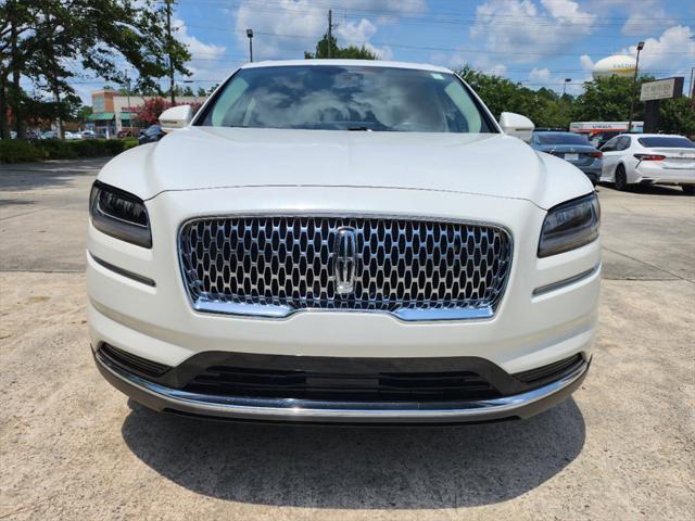 used 2023 Lincoln Nautilus car, priced at $35,444