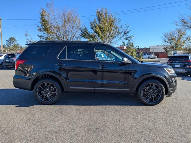 used 2019 Ford Explorer car, priced at $21,549