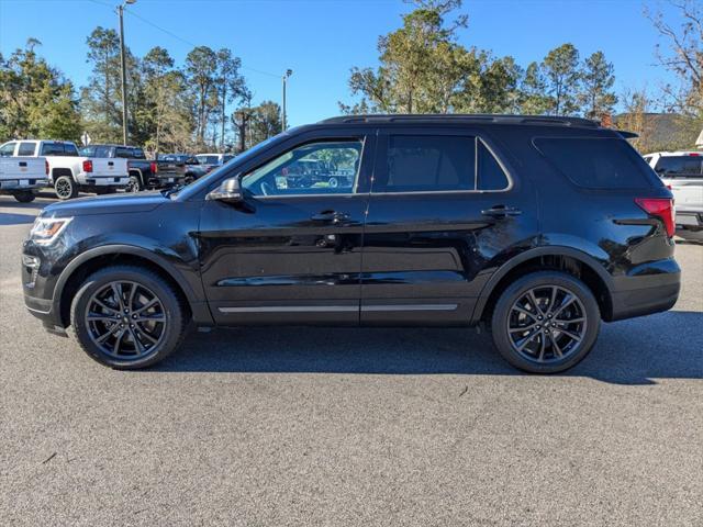 used 2019 Ford Explorer car, priced at $21,549