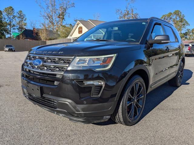 used 2019 Ford Explorer car, priced at $21,549