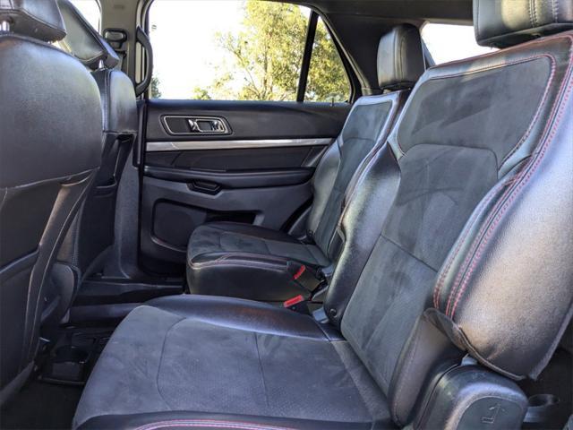 used 2019 Ford Explorer car, priced at $21,549