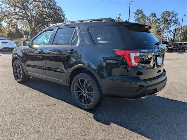 used 2019 Ford Explorer car, priced at $21,549