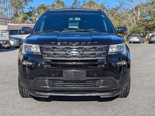 used 2019 Ford Explorer car, priced at $21,549