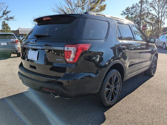 used 2019 Ford Explorer car, priced at $21,549