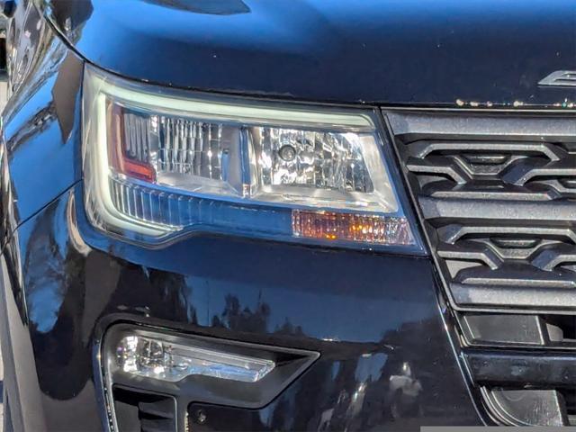 used 2019 Ford Explorer car, priced at $21,549