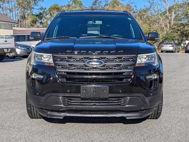 used 2019 Ford Explorer car, priced at $21,549