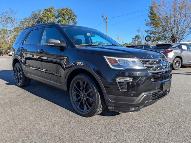 used 2019 Ford Explorer car, priced at $21,549