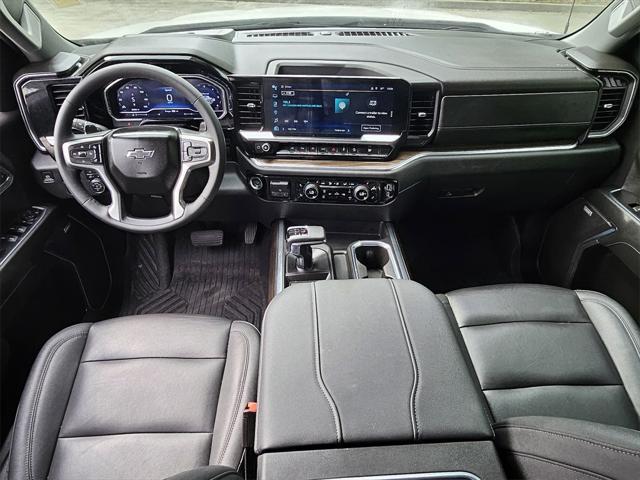 used 2024 Chevrolet Silverado 1500 car, priced at $53,126