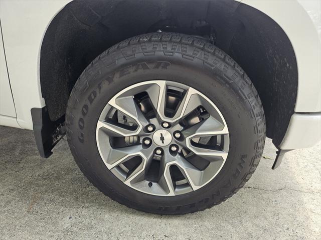 used 2024 Chevrolet Silverado 1500 car, priced at $53,126