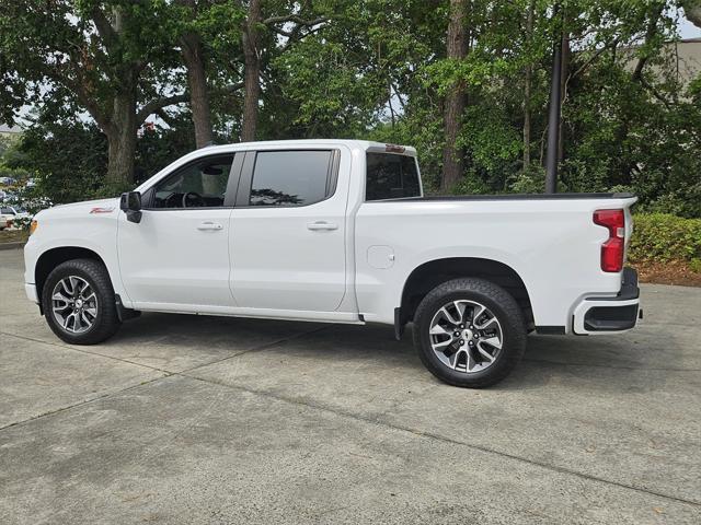 used 2024 Chevrolet Silverado 1500 car, priced at $53,126