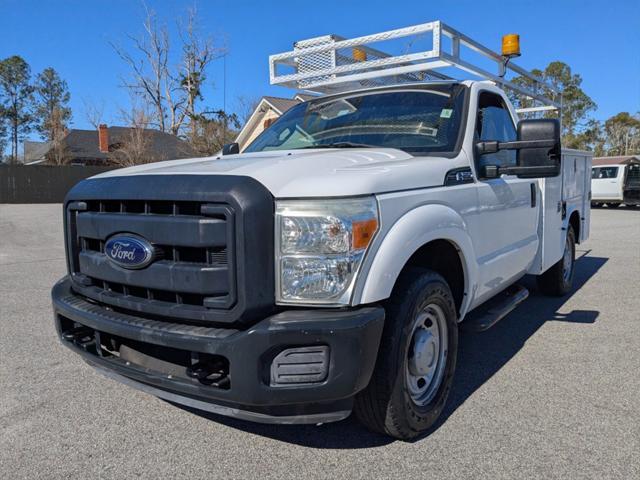 used 2012 Ford F-250 car, priced at $19,599