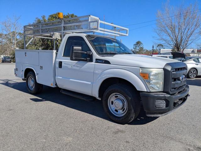 used 2012 Ford F-250 car, priced at $19,599