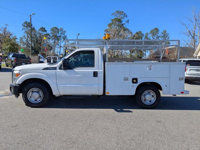 used 2012 Ford F-250 car, priced at $19,599