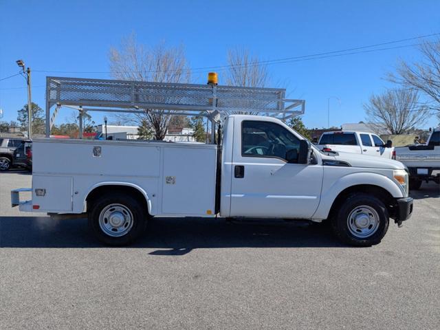 used 2012 Ford F-250 car, priced at $19,599