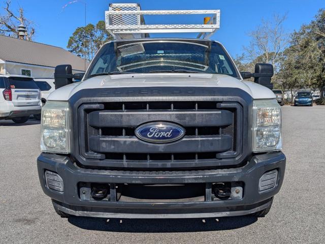 used 2012 Ford F-250 car, priced at $19,599