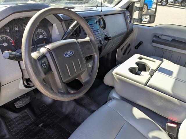 used 2012 Ford F-250 car, priced at $19,599