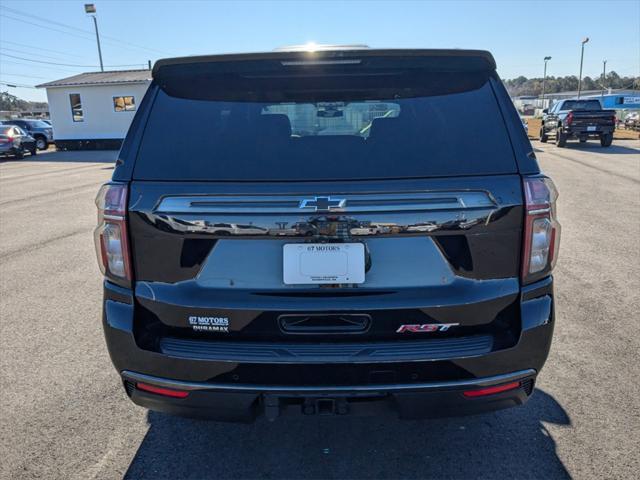 used 2022 Chevrolet Tahoe car, priced at $49,322