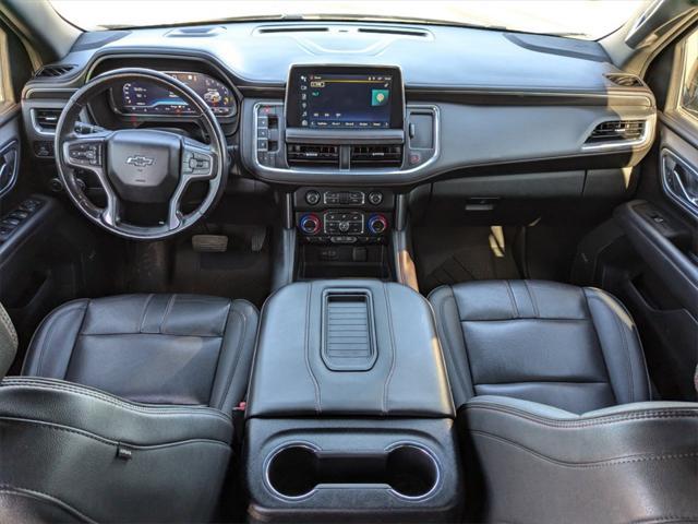 used 2022 Chevrolet Tahoe car, priced at $49,322