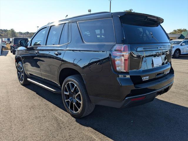 used 2022 Chevrolet Tahoe car, priced at $49,322