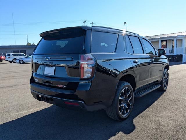 used 2022 Chevrolet Tahoe car, priced at $49,322