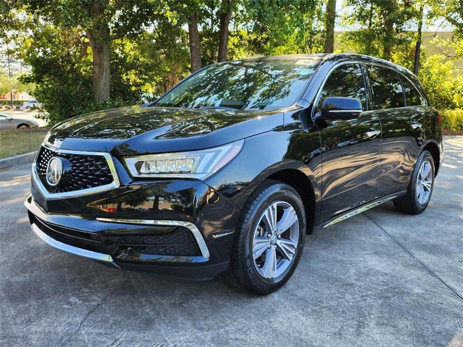 used 2020 Acura MDX car, priced at $28,982
