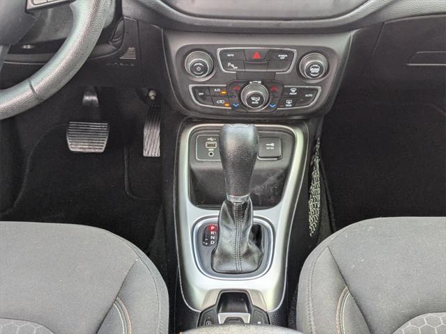 used 2019 Jeep Compass car