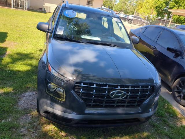 used 2023 Hyundai Venue car, priced at $20,431