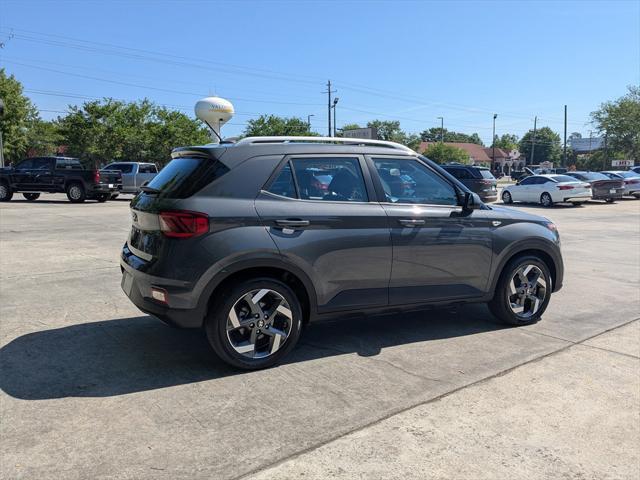 used 2023 Hyundai Venue car, priced at $20,040