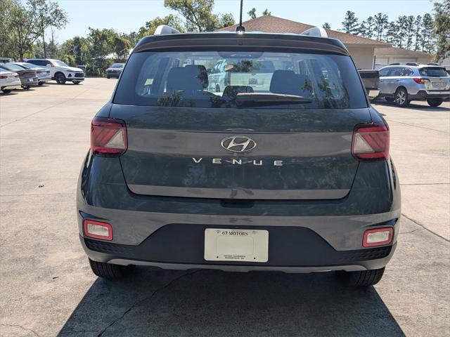 used 2023 Hyundai Venue car, priced at $20,040