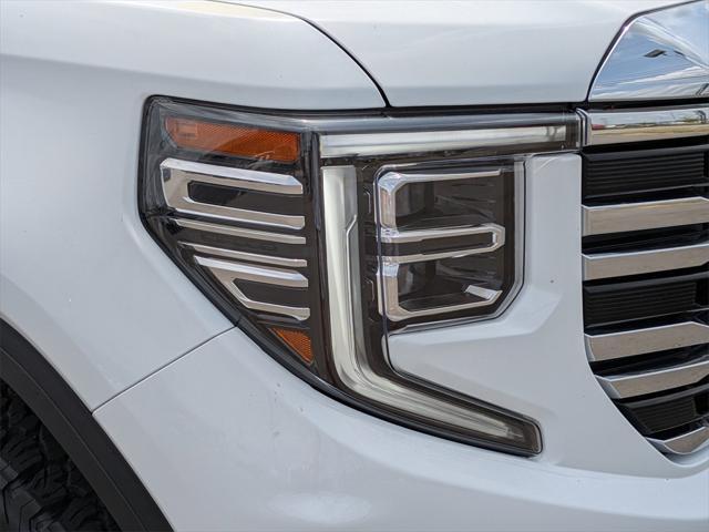 used 2023 GMC Sierra 1500 car, priced at $54,739